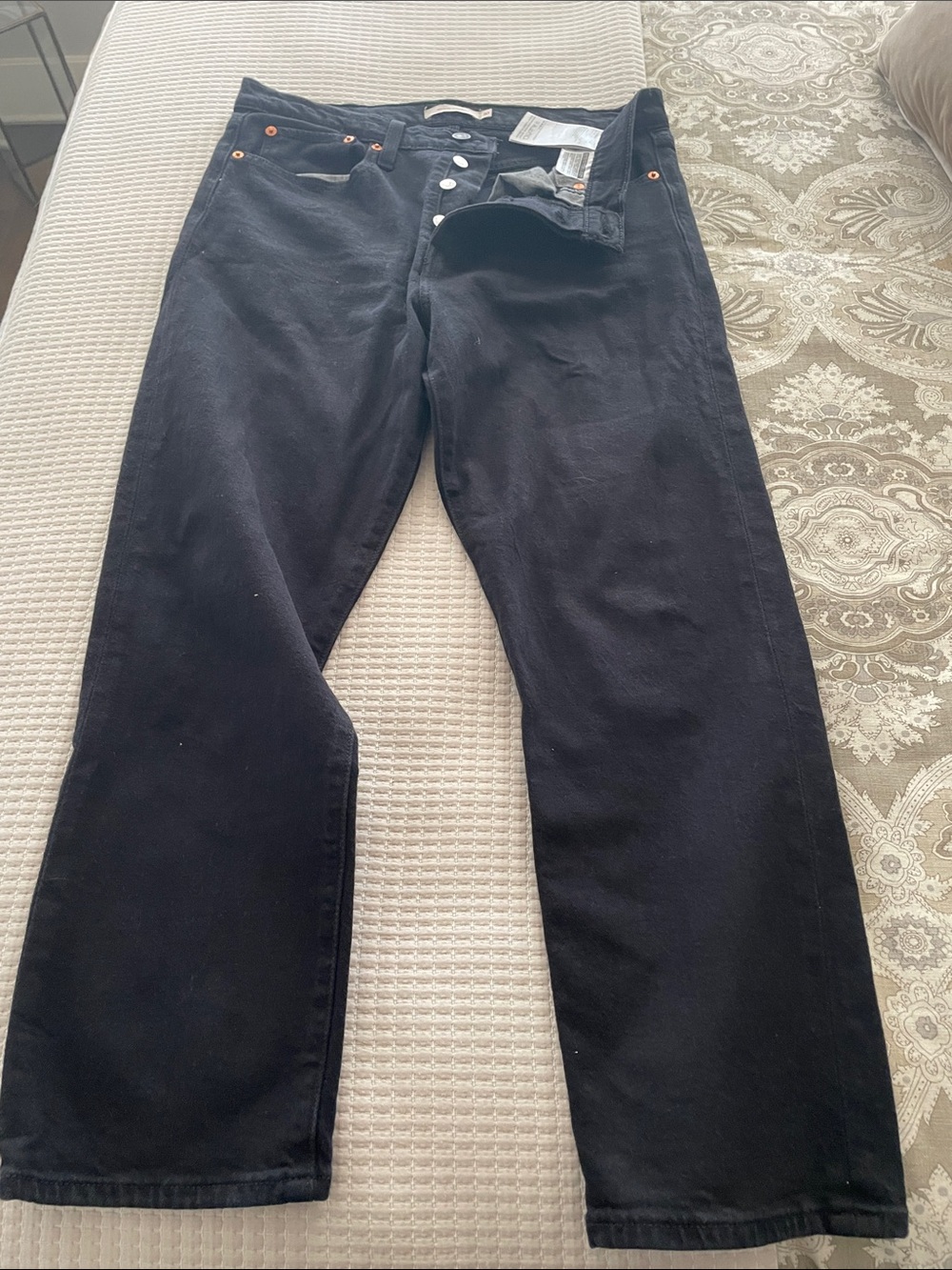Levi's wedgie straight